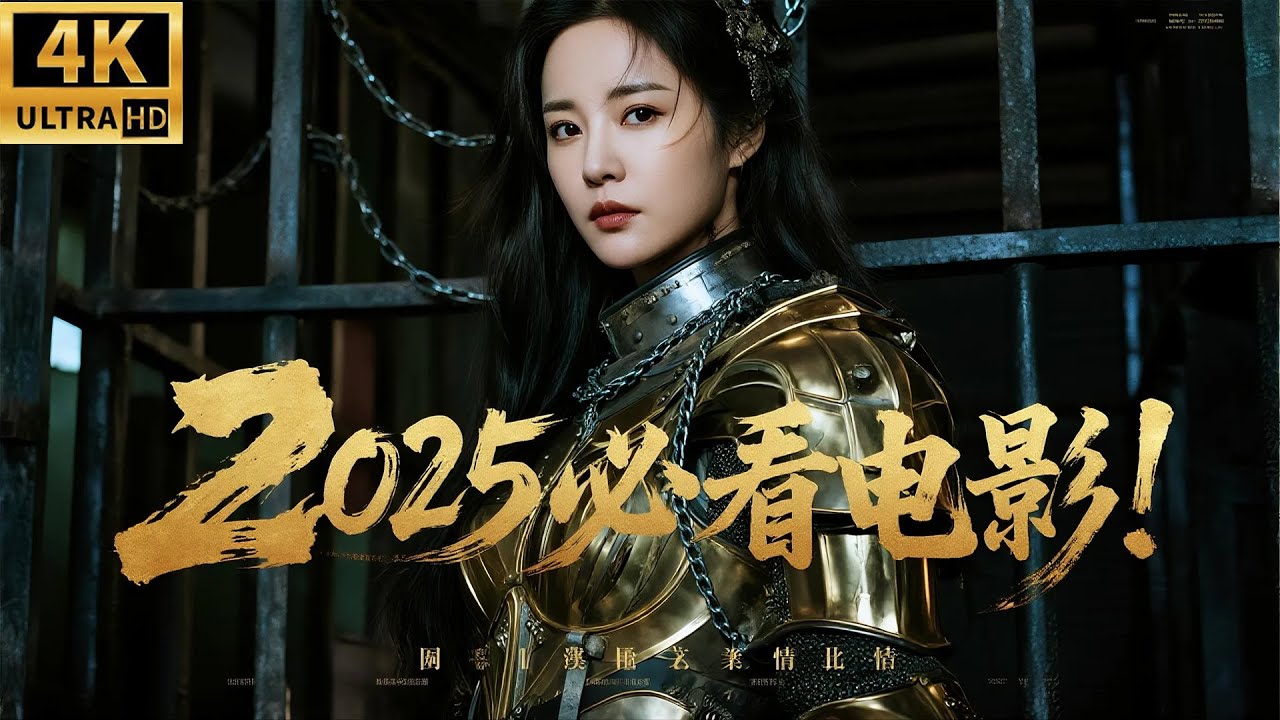 Слабую девушку заключили в камеру, но она обрела божественную силу и вырвалась на свободу!