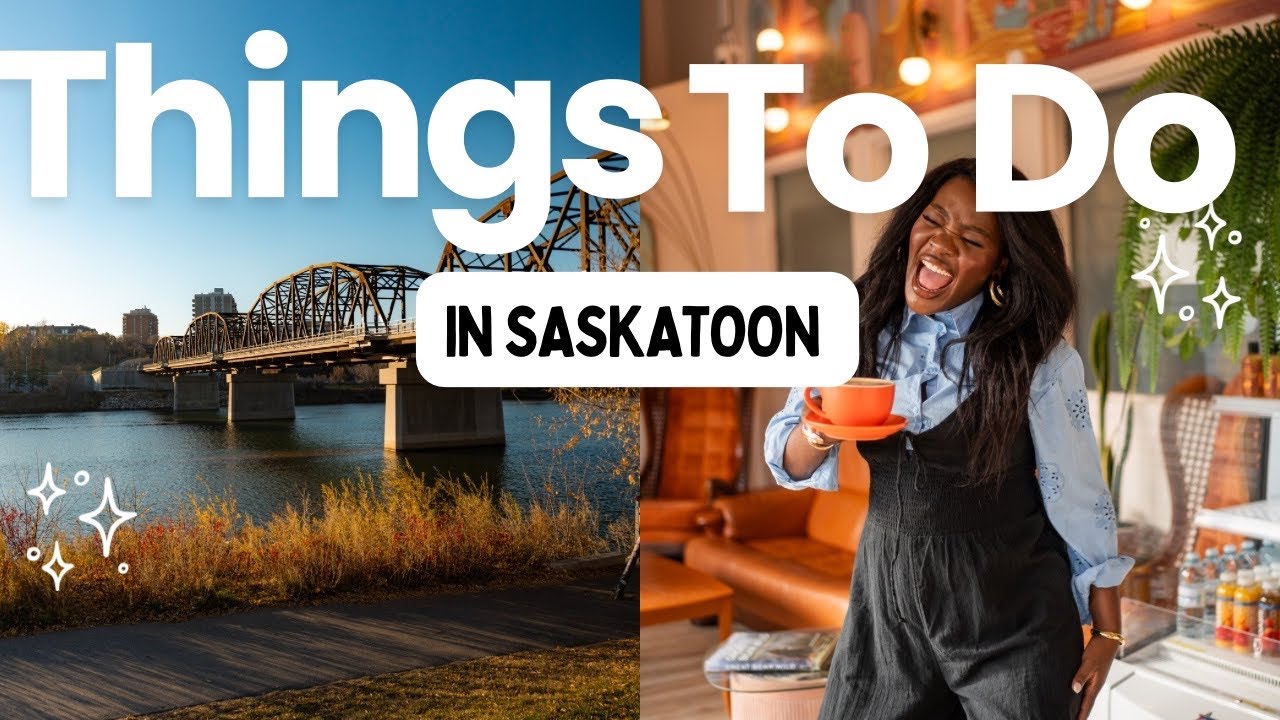 I Visited Saskatoon And This Happened