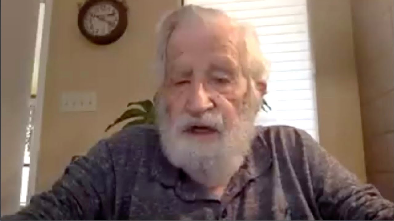 NSE #33 | Noam Chomsky with Paul Mattick