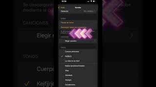 Te enseño cómo poner música o audio de alarma en tu iPhone