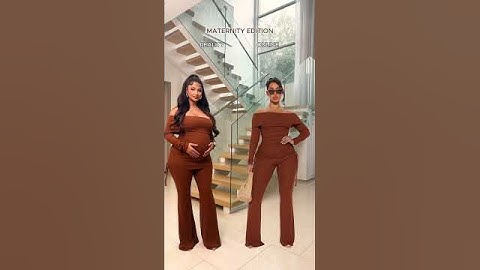 Online vs Reality (PREGNANT EDITION)