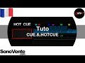 Tuto  les cue  hotcue