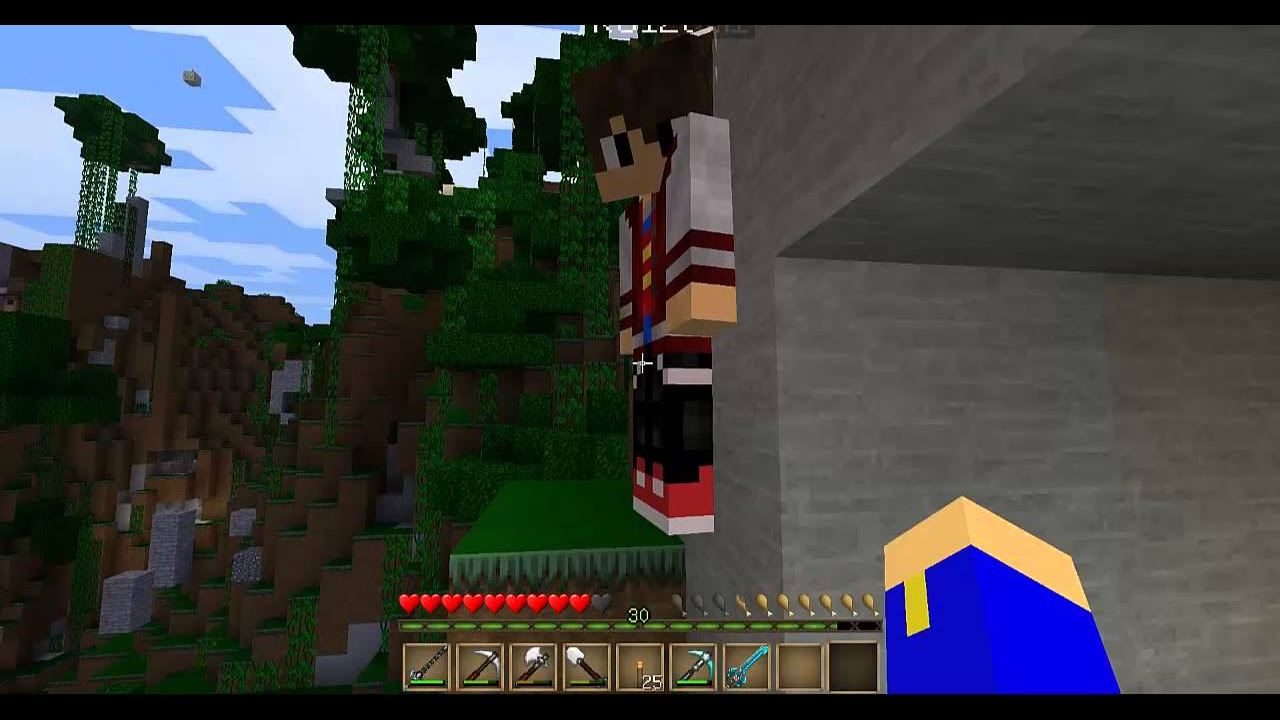 มา ย ครา ฟ gg  New 2022  minecraft GG ตอนที่ 1