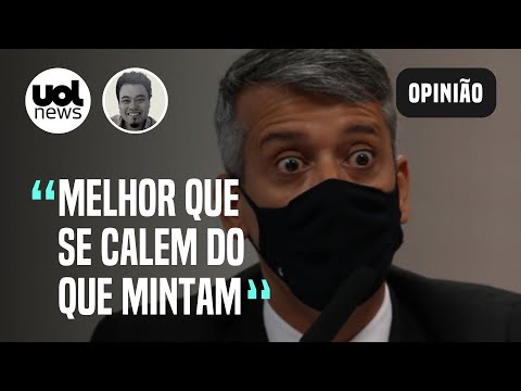 "Prisão de Roberto Dias gera consequências políticas, mas não enfraquece a CPI" | Leon