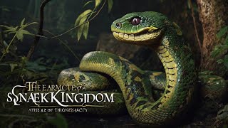 The Enigmatic Serpent of Snake Kingdom: A Tale of Mystery and Majesty | The Harmony