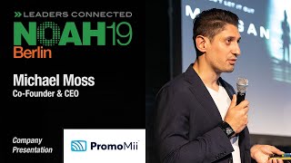 PromoMii - NOAH19 Berlin