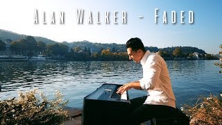 Alan Walker - Faded - Piano Cover