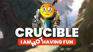 CRUCIBLE Game: Many Issues, Not Fun to Play - My Opinion