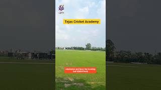 Tejas Cricket Academy |#cricket #coaching #academy #youtubeshorts