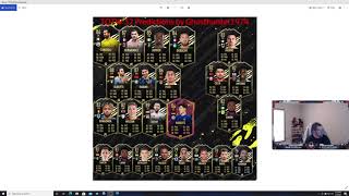 TOTW 32 Predictions