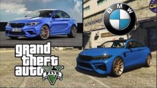 GTA V Cars in Real Life | All BMW Cars