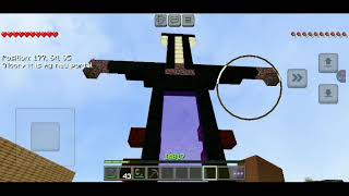 I upgraded my nether portal