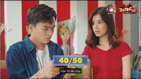 Tân OMG3Q   VNG   Nóc nhà  Hoàng Yến Chibi nói gì khi Bùi Công Nam quay tướng ra hẳn 40 ĐIÊU THUYỀN