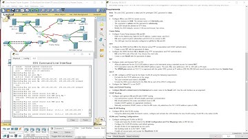 9.3.1.2 Packet Tracer - CCNA Skills Integration Challenge