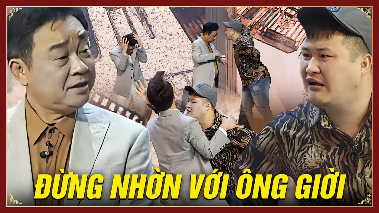 TÁO QUÂN 2024 - ĐỪNG NHỜN VỚI ÔNG GIỜI - Hài Táo Quân - Gặp nhau cuối năm 2024 - Tuyển tập táo quân