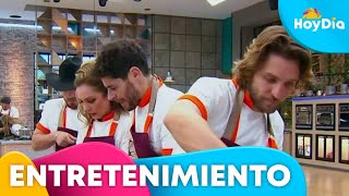 Así fue el primer episodio de Top Chef VIP 3 | Hoy Día | Telemundo