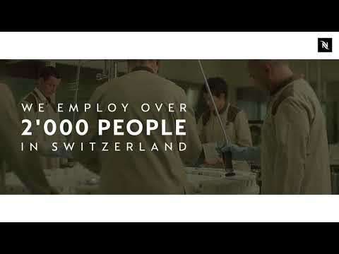 Nespresso Production Centers – From Switzerland to the world