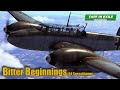 Bitter beginnings  messerschmitt bf110 4 seeschlange