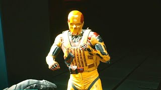 cyberpunk 2077 🥊 Stamina Cost For Blocking