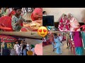 Khusi gyi mariage me  raju didi and parnaj randhawa vlogs