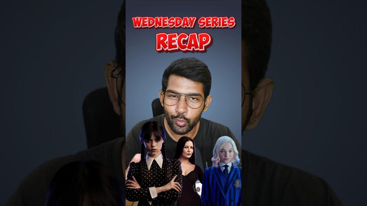 Wednesday Series Recap in Tamil 