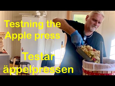 Video: Hur Man Lagar Manna Med äpplen