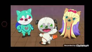 파워캐치완다 45화:절체절명의 유빈!