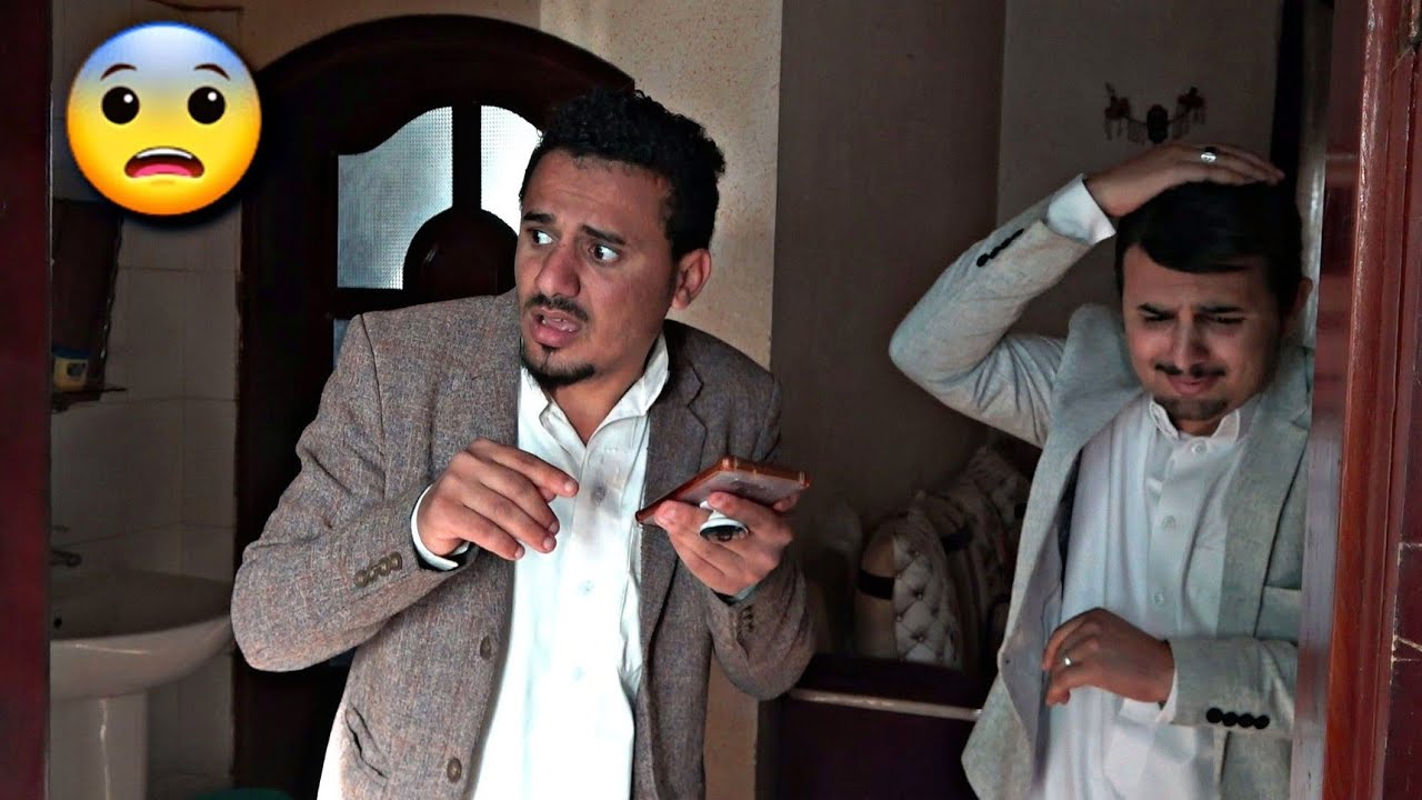 لما يجي عندك ضيف ويطلع سارق | فيديو كوميدي 2021