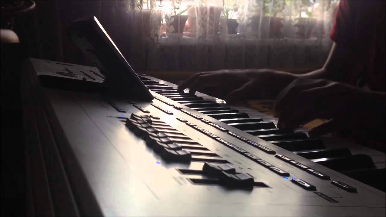 Constantine Constantine hora orga  set Korg pa2Xpro muzica populară