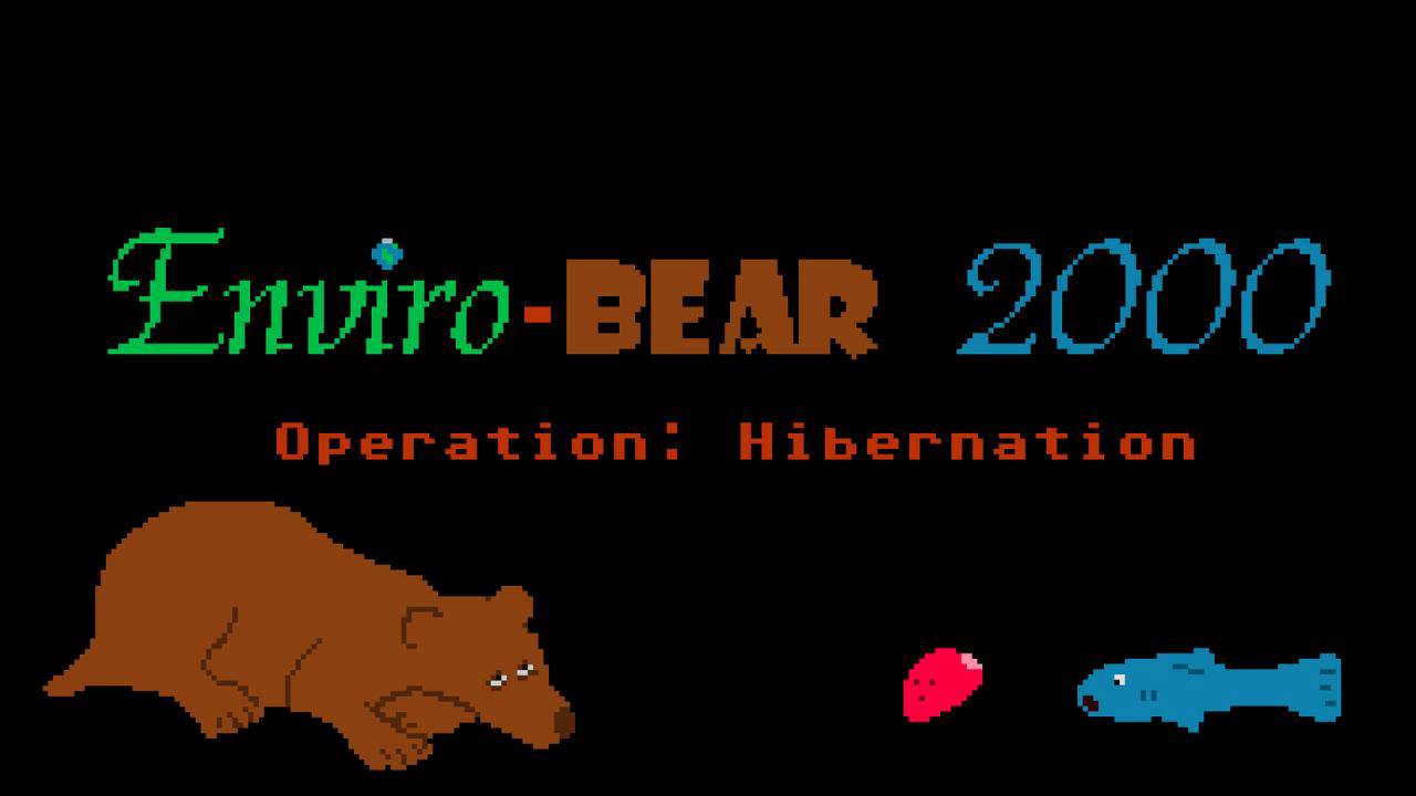 La Libellula - Enviro-Bear 2000