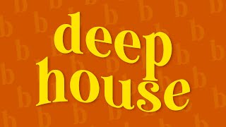 DEEP HOUSE 90 - 1 Hour Relaxing Deep House Music - Black Screen 2024