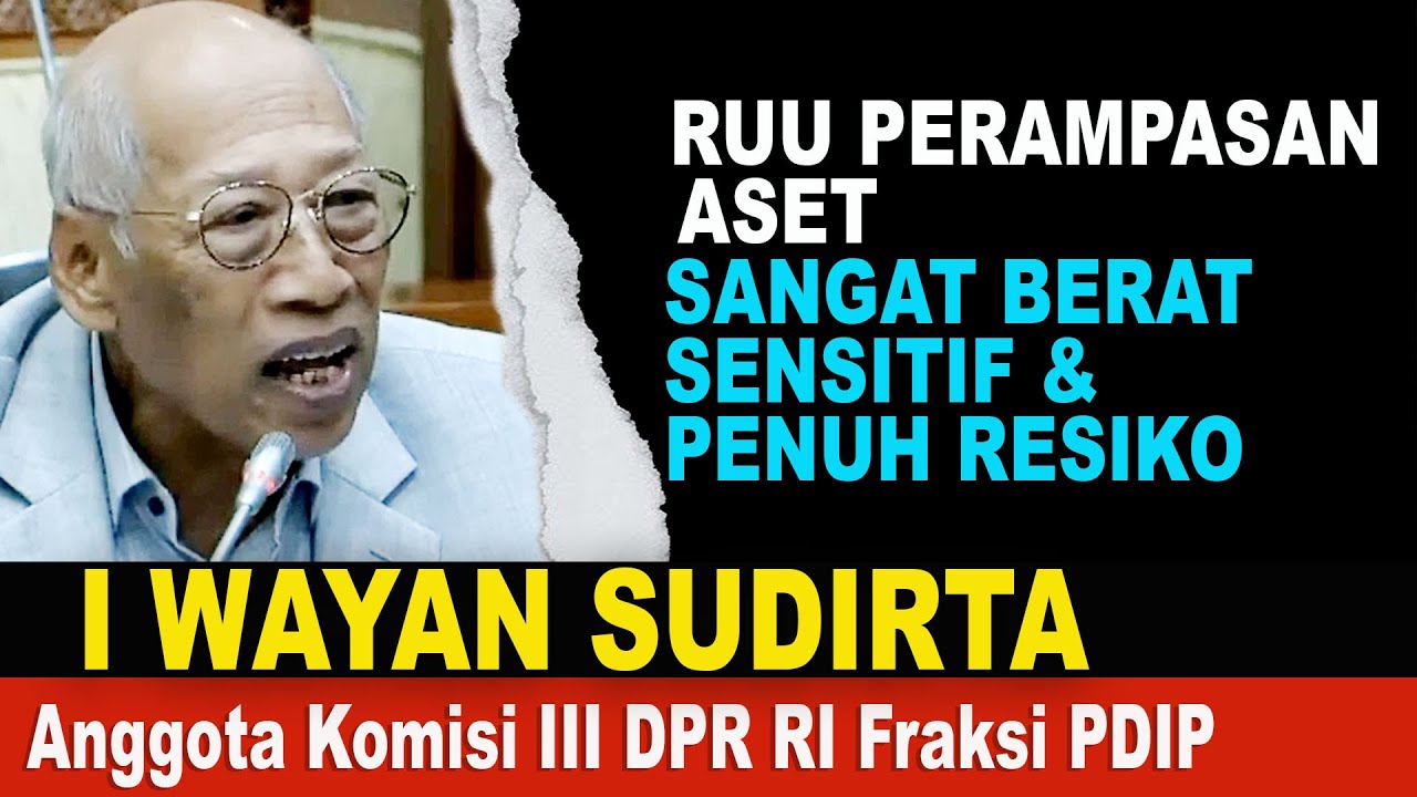 Законопроект о конфискации активов очень масштабный, деликатный и полон рисков!