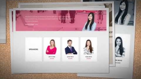 CampEvent - Conference, Event WordPress Theme  + Download