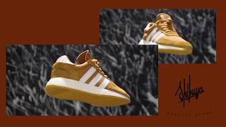 adidas i 5923 camel