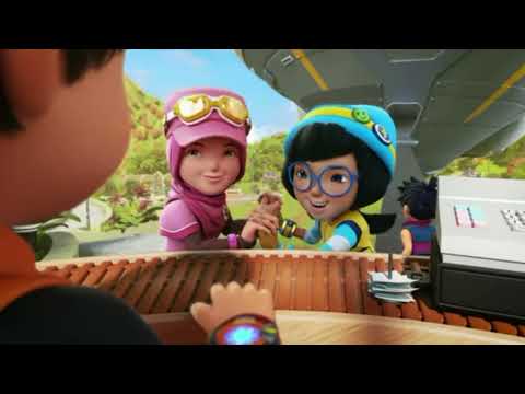 Boboiboy Windara episode 1 #boboiboy galaxy.