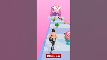 Body Race All Levels Game Play Android/iOS #4