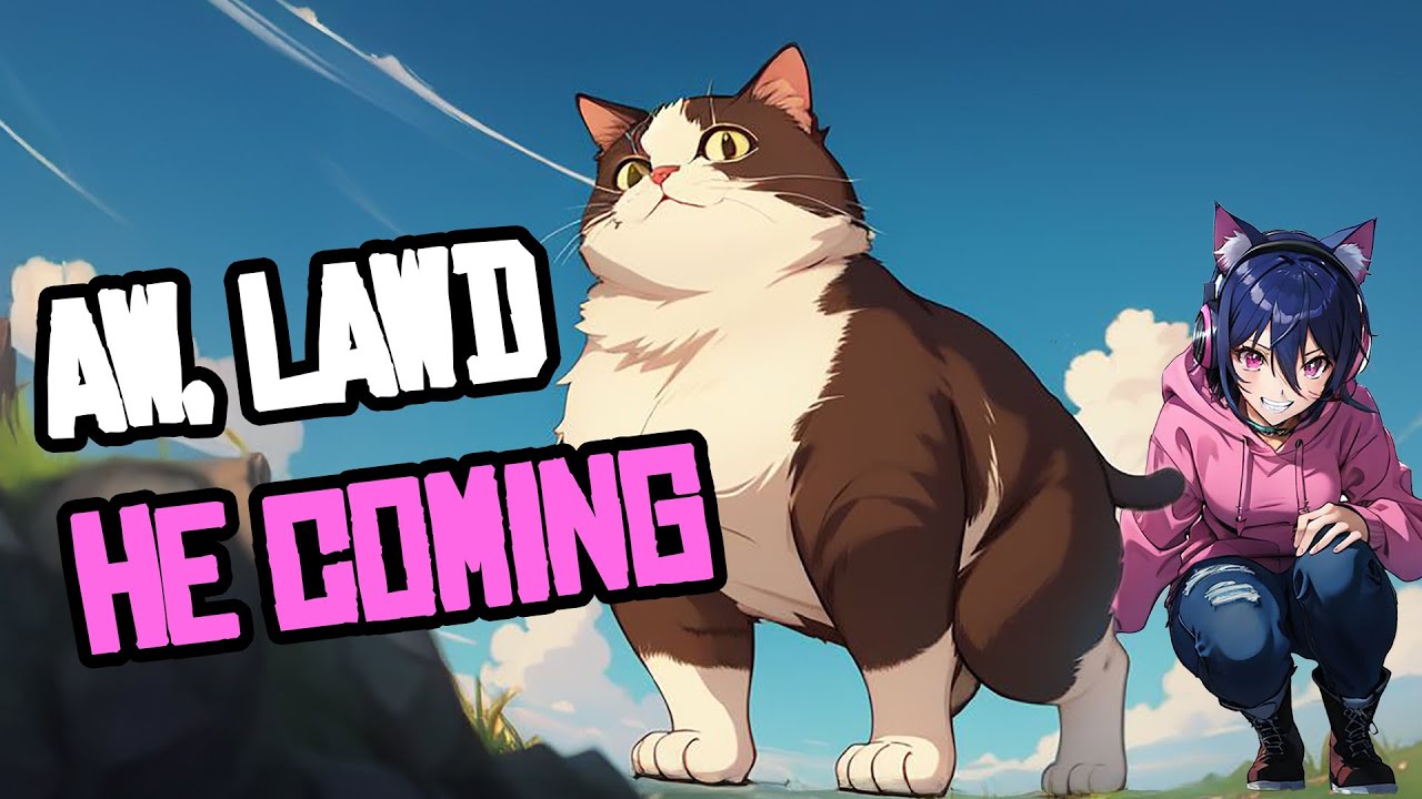 Aw Lawd He Coming // Neko Pop - YouTube