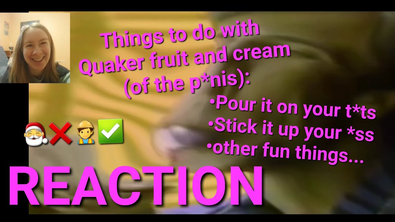 F*CK SANTA CLAUS?! [YTP] Commercialism Up Your Chimneyhole! REACTION