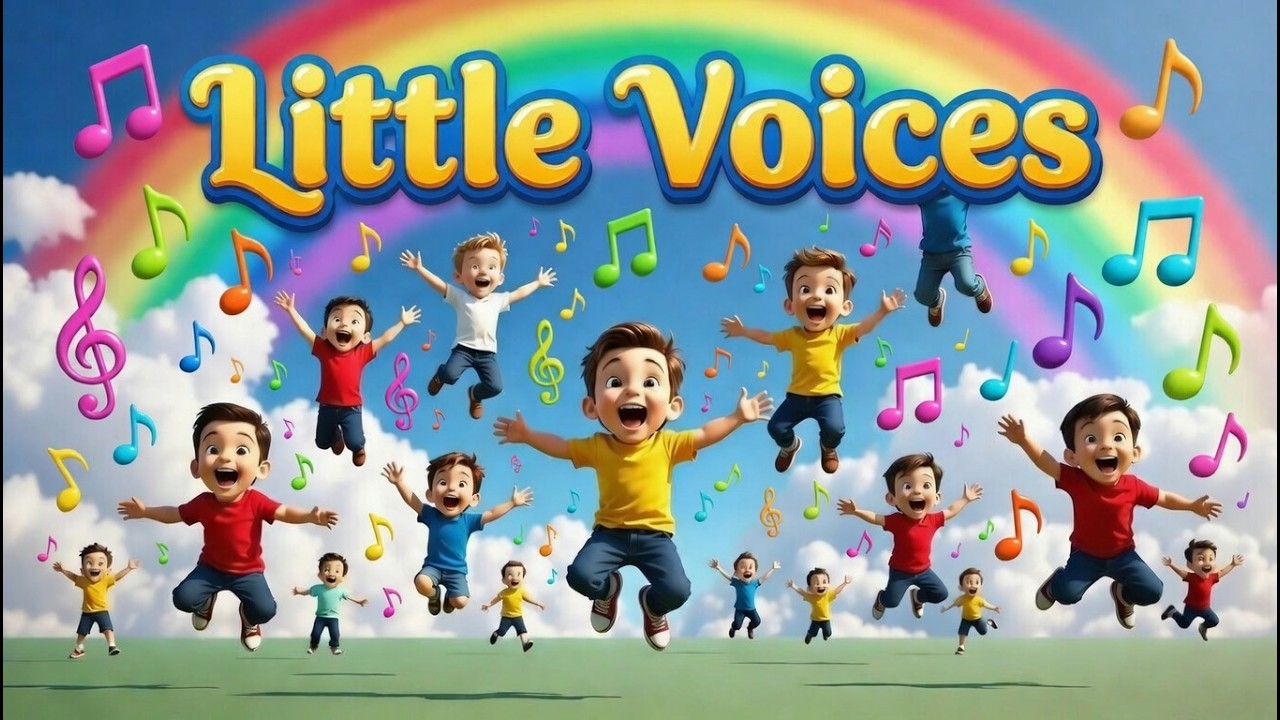 Little Voices | OFFICIAL AlisNeurobeats