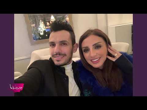 أول تعليق لـ أنغام بعد عودة أحمد ابراهيم إلى زوجته الأولى