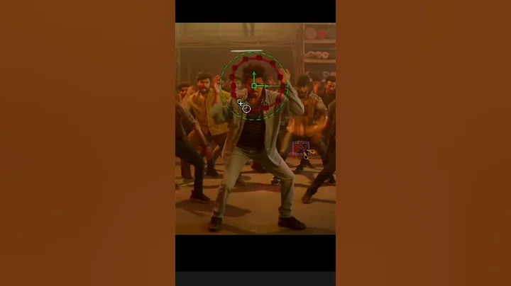 Motion Stablizing in Davinci resolve ( Fusion ) / Matchframe Editing School