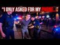 She Demanded Her Phone Minutes Later Police Found Drugs & Everything Changed #bodycam #trafficstop