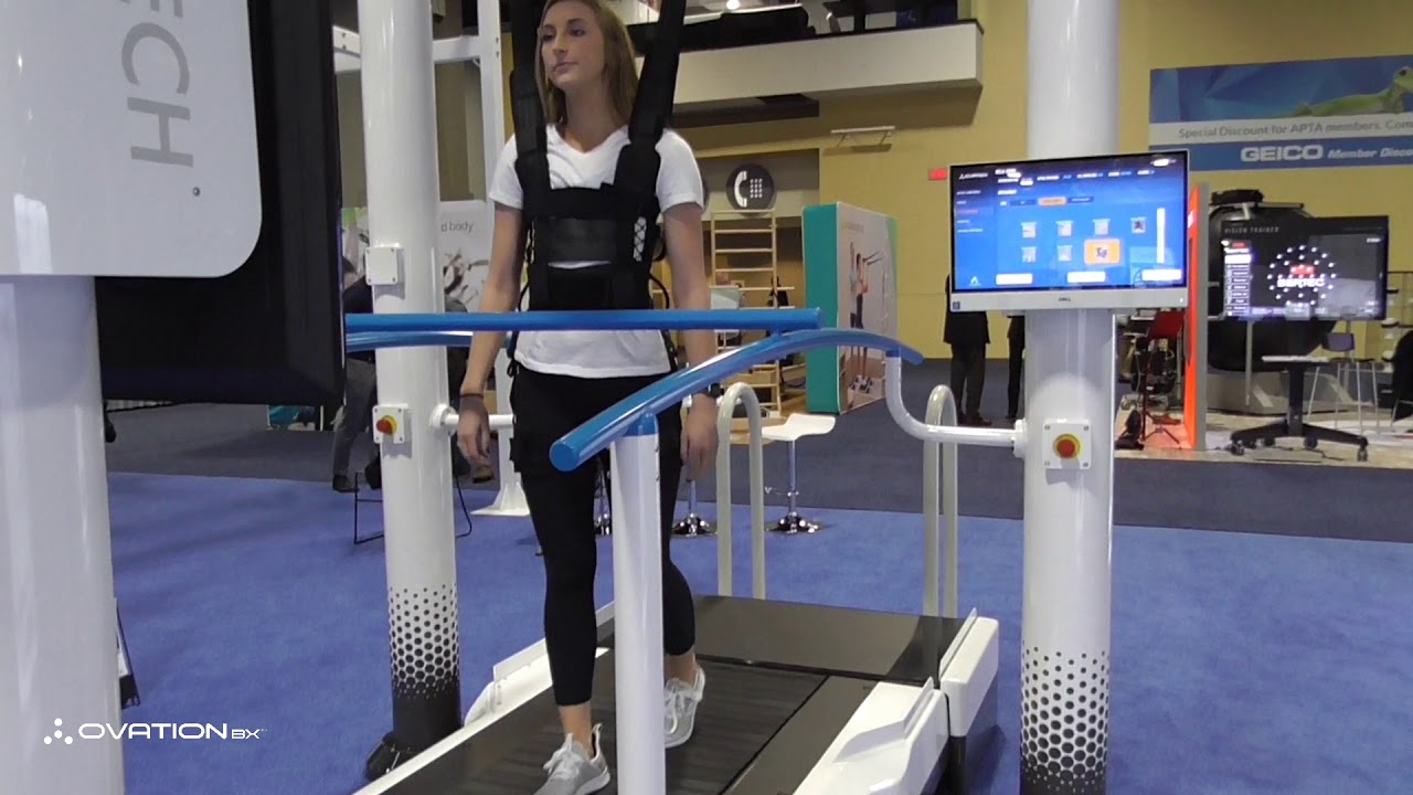 Aretech New Technology APTA-CSM 2019 - YouTube