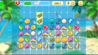 Onet Paradise Online Game #games #onlinegames screenshot 3
