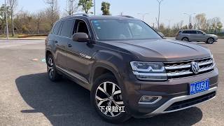 BBA车主第二辆车，途昂 汉兰达 昂科旗怎么选？空间操控不可兼得