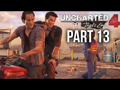 Uncharted 4 Thief End chapter 13: Marooned