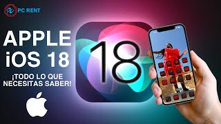 TECNO NEWS: !Nueva Actualización de Software de Apple! Todo Sobre el iOS 18 screenshot 2