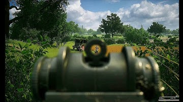 Band of Brothers | Post Scriptum | M1 Garand