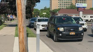 Shooting Causes Lockdown At NF City Hall