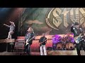 Styx - Lost at Sea / Come Sail Away - Township Auditorium, Columbia, S.C. 4/21/23 ROW 2